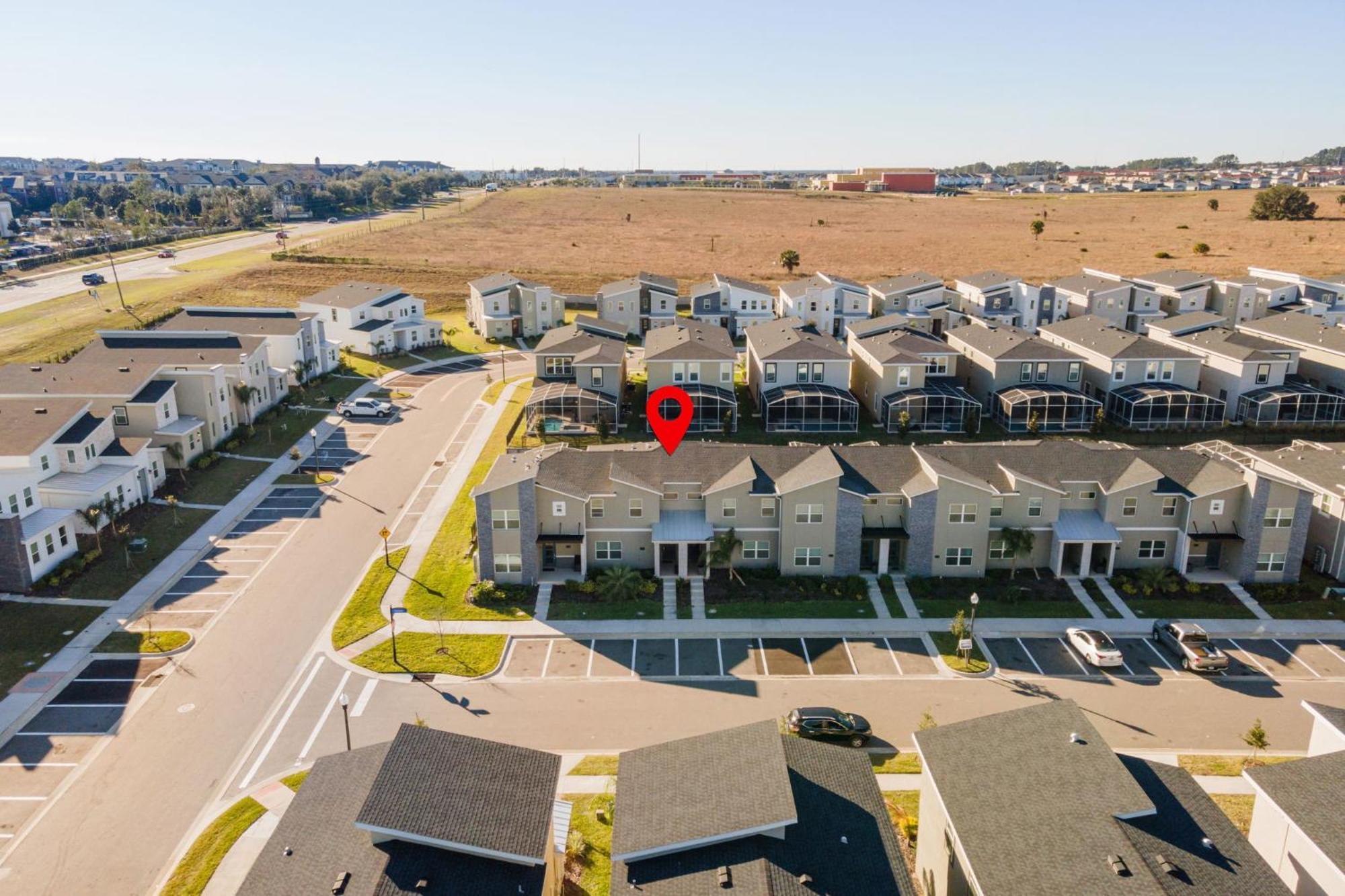 Stunning 4Bed Home, Perfect For Families Kissimmee Kültér fotó