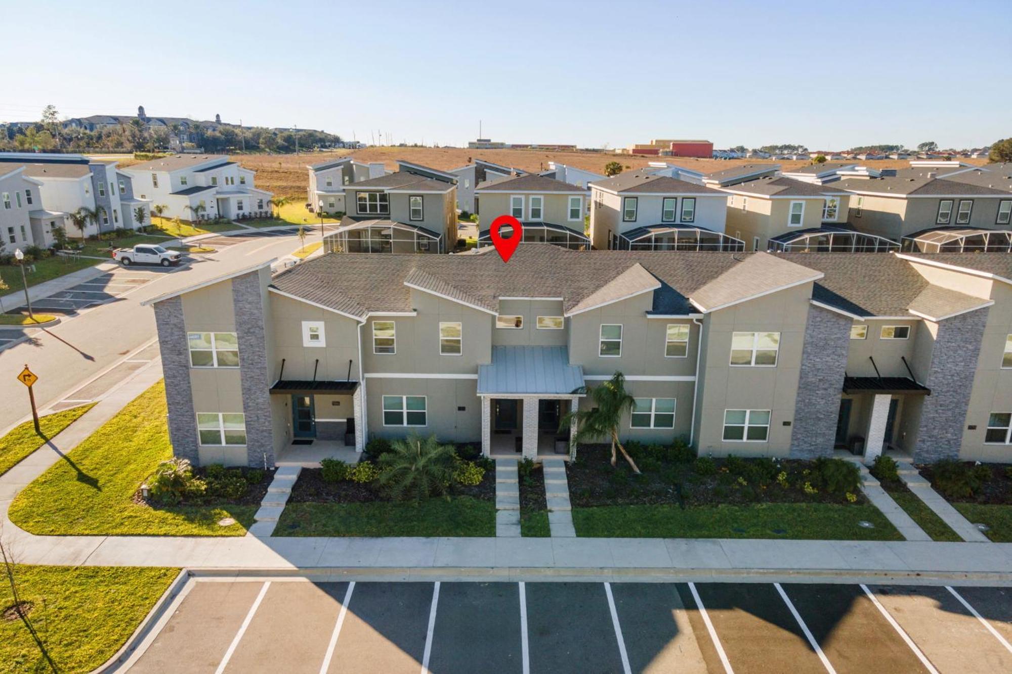 Stunning 4Bed Home, Perfect For Families Kissimmee Kültér fotó