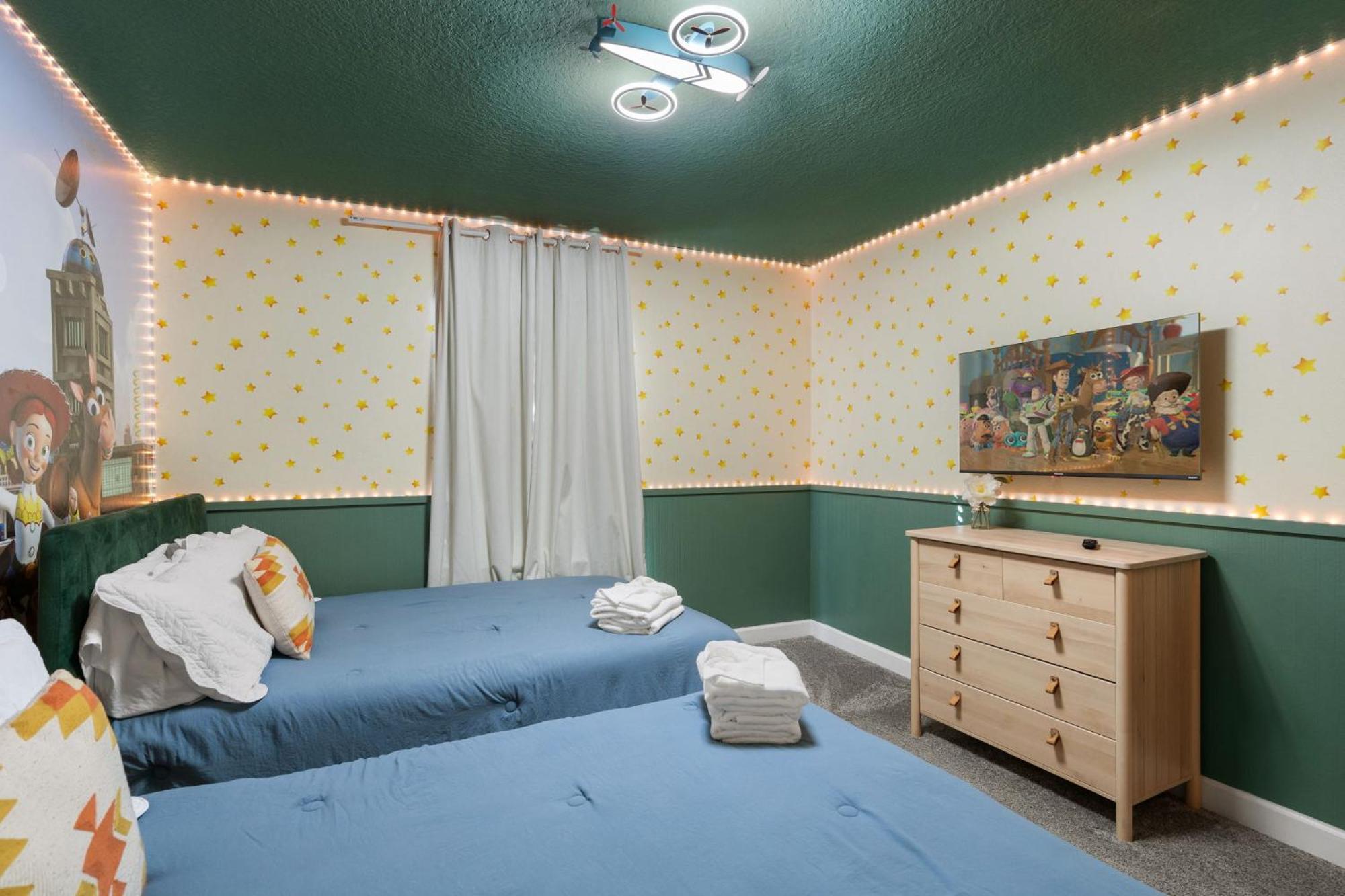 Stunning 4Bed Home, Perfect For Families Kissimmee Kültér fotó