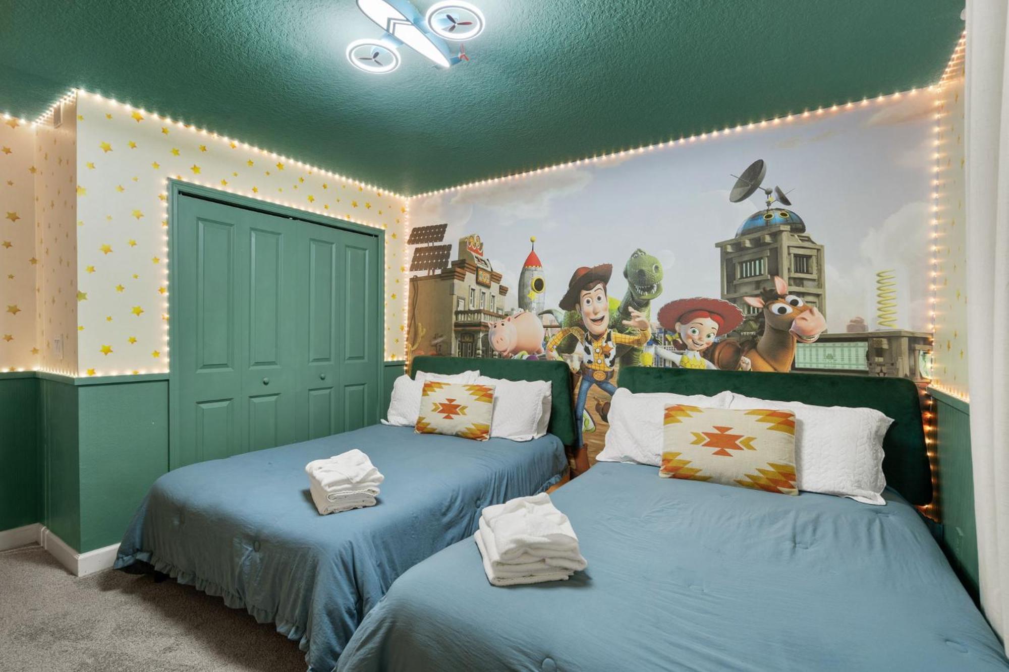 Stunning 4Bed Home, Perfect For Families Kissimmee Kültér fotó