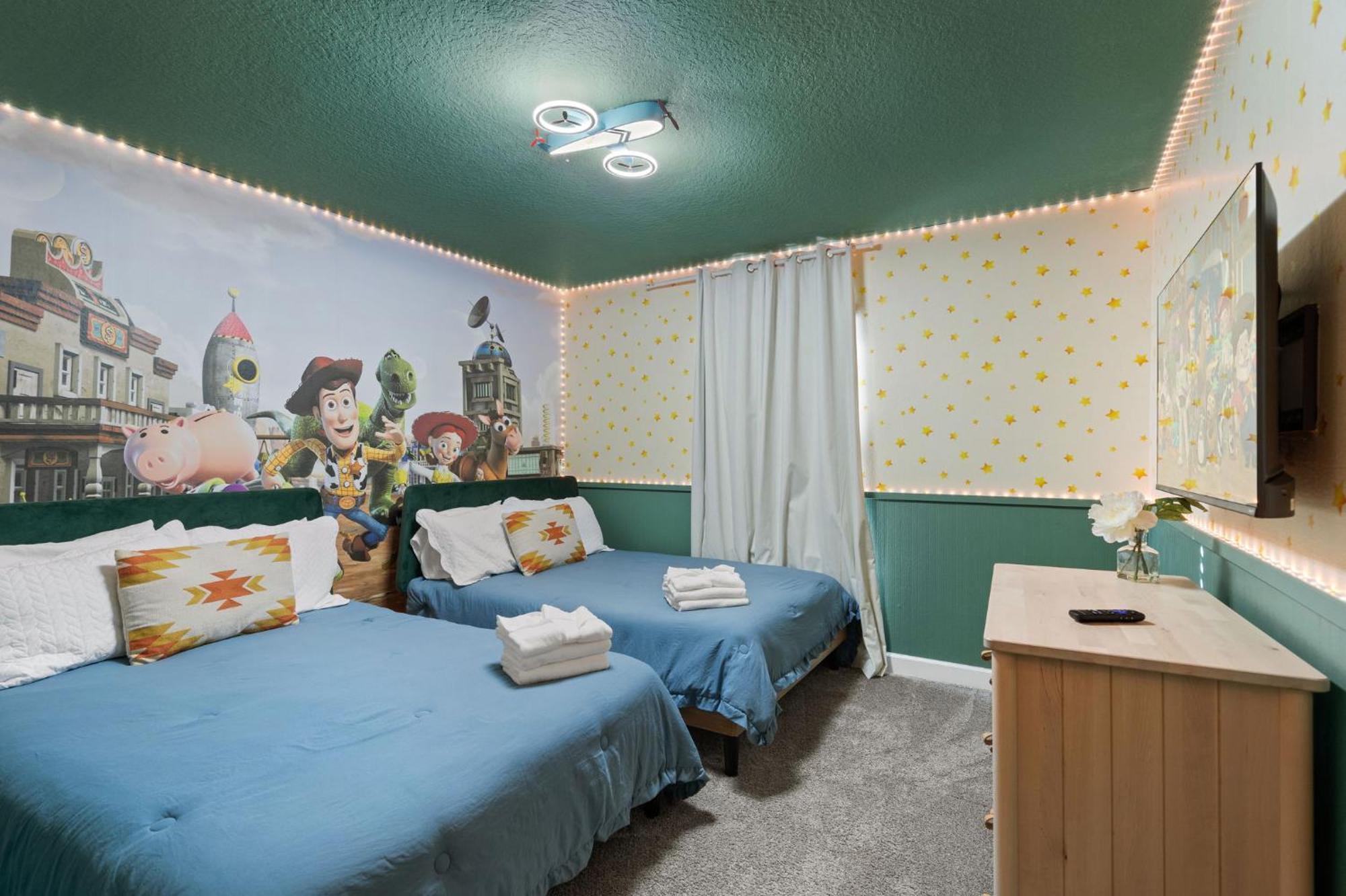 Stunning 4Bed Home, Perfect For Families Kissimmee Kültér fotó