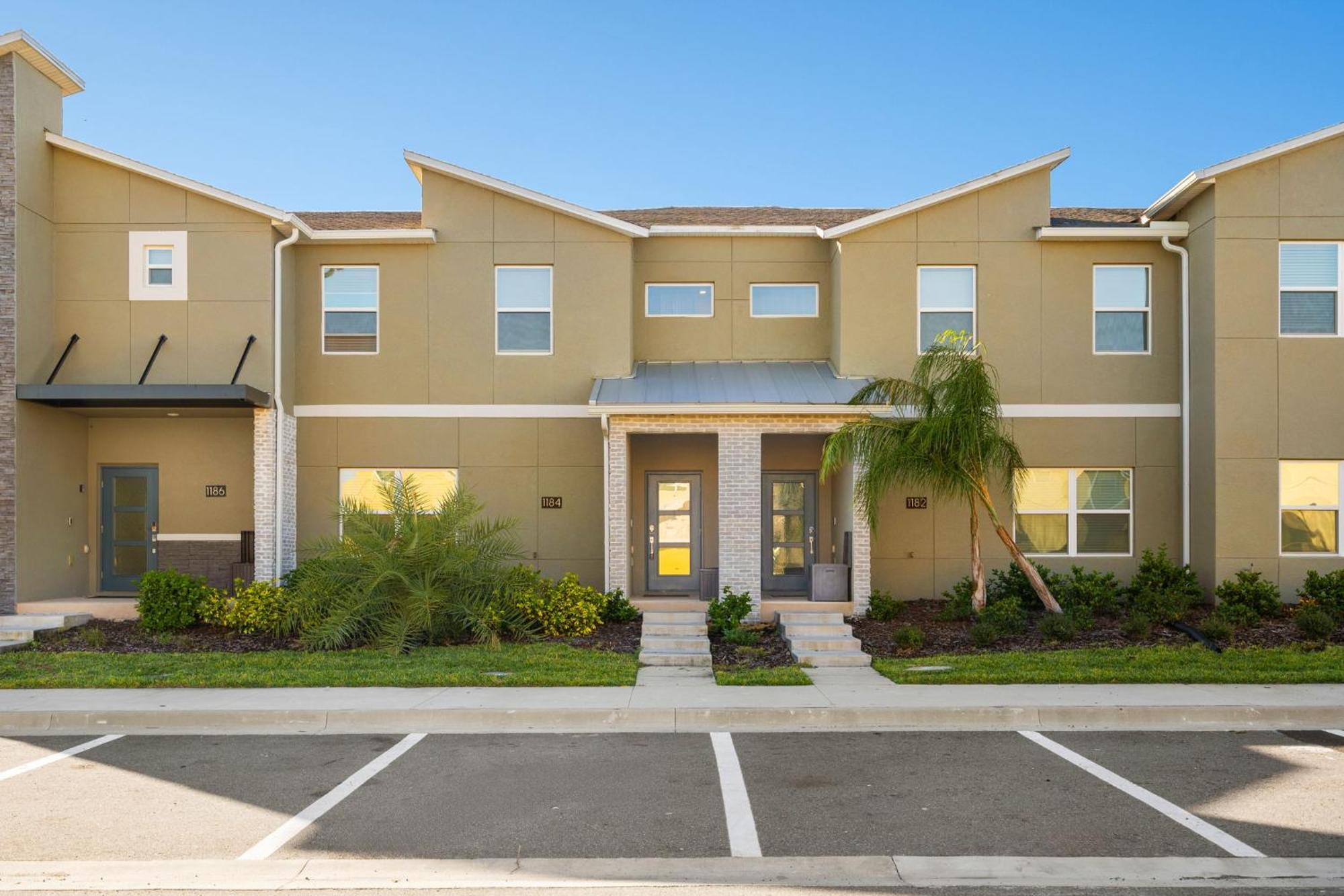 Stunning 4Bed Home, Perfect For Families Kissimmee Kültér fotó