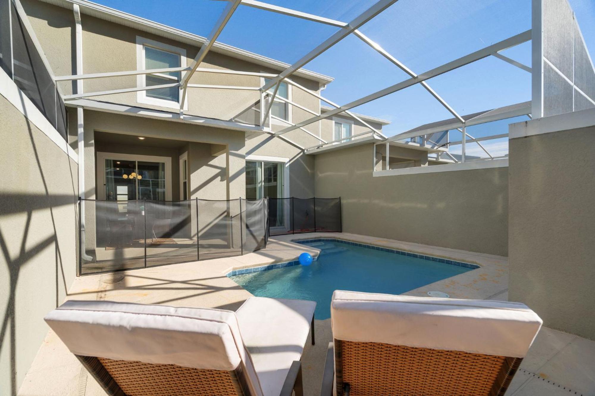 Stunning 4Bed Home, Perfect For Families Kissimmee Kültér fotó