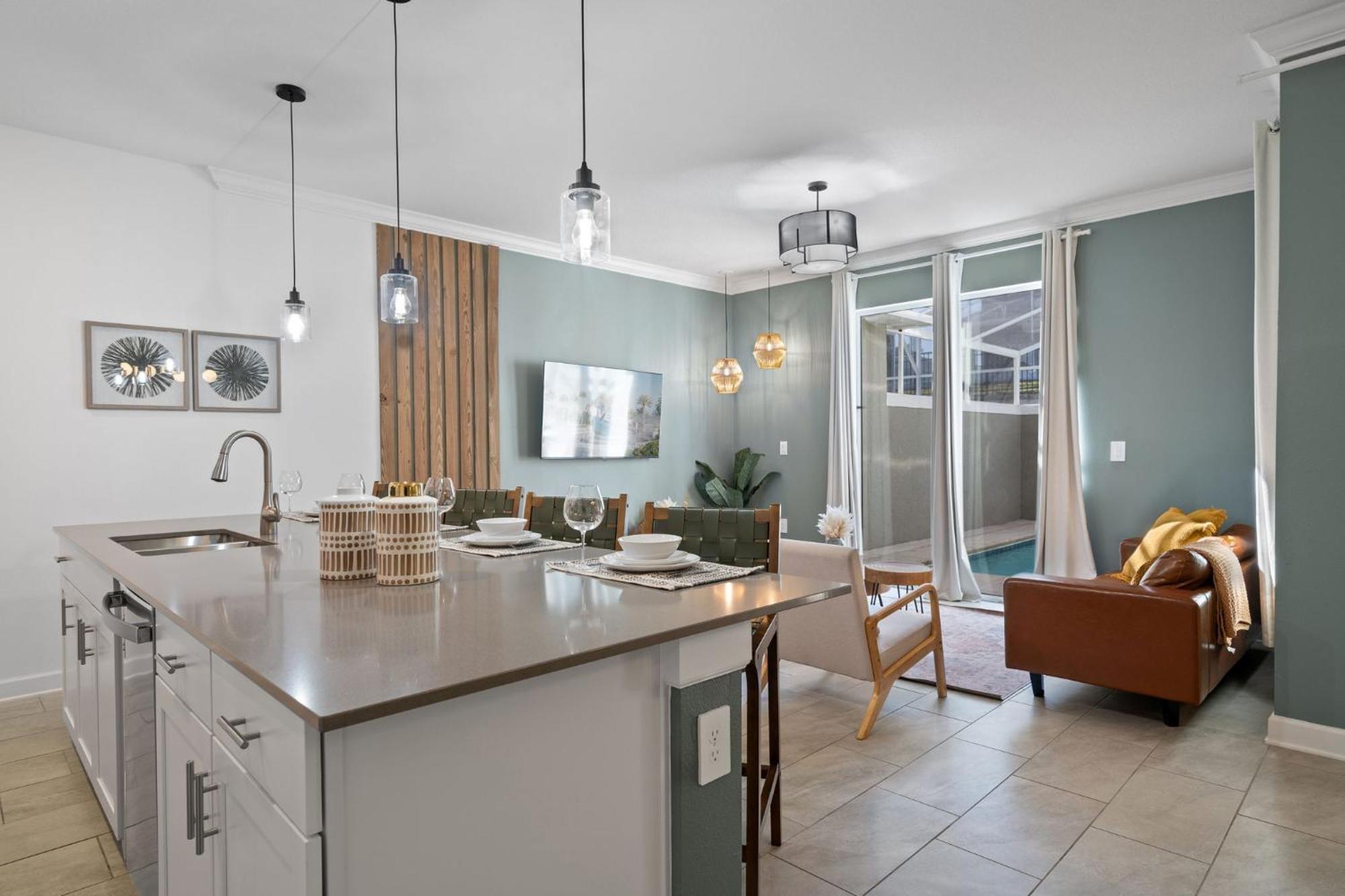 Stunning 4Bed Home, Perfect For Families Kissimmee Kültér fotó