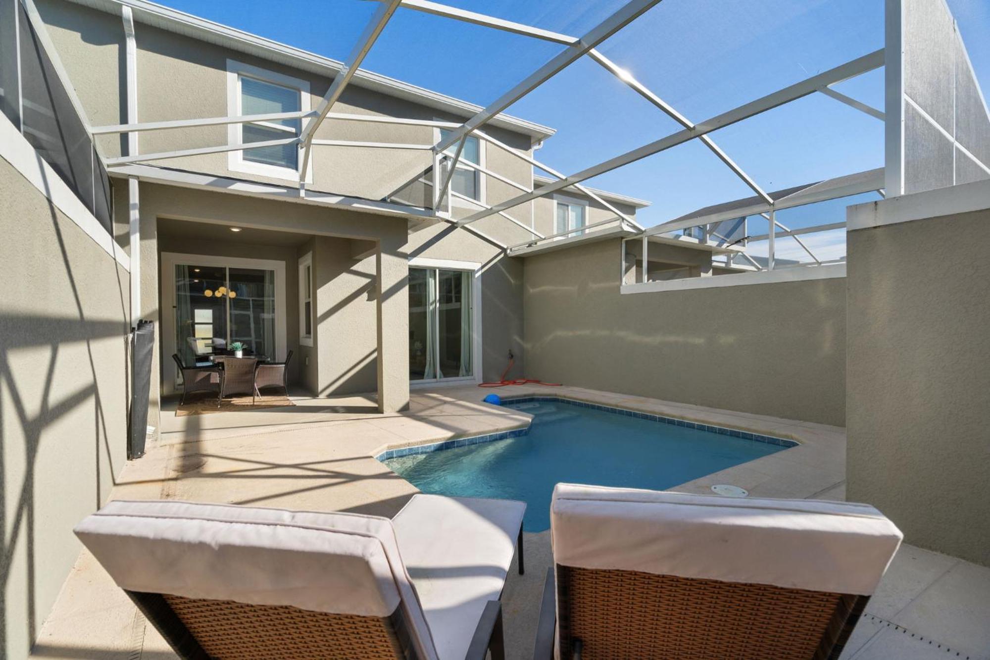 Stunning 4Bed Home, Perfect For Families Kissimmee Kültér fotó