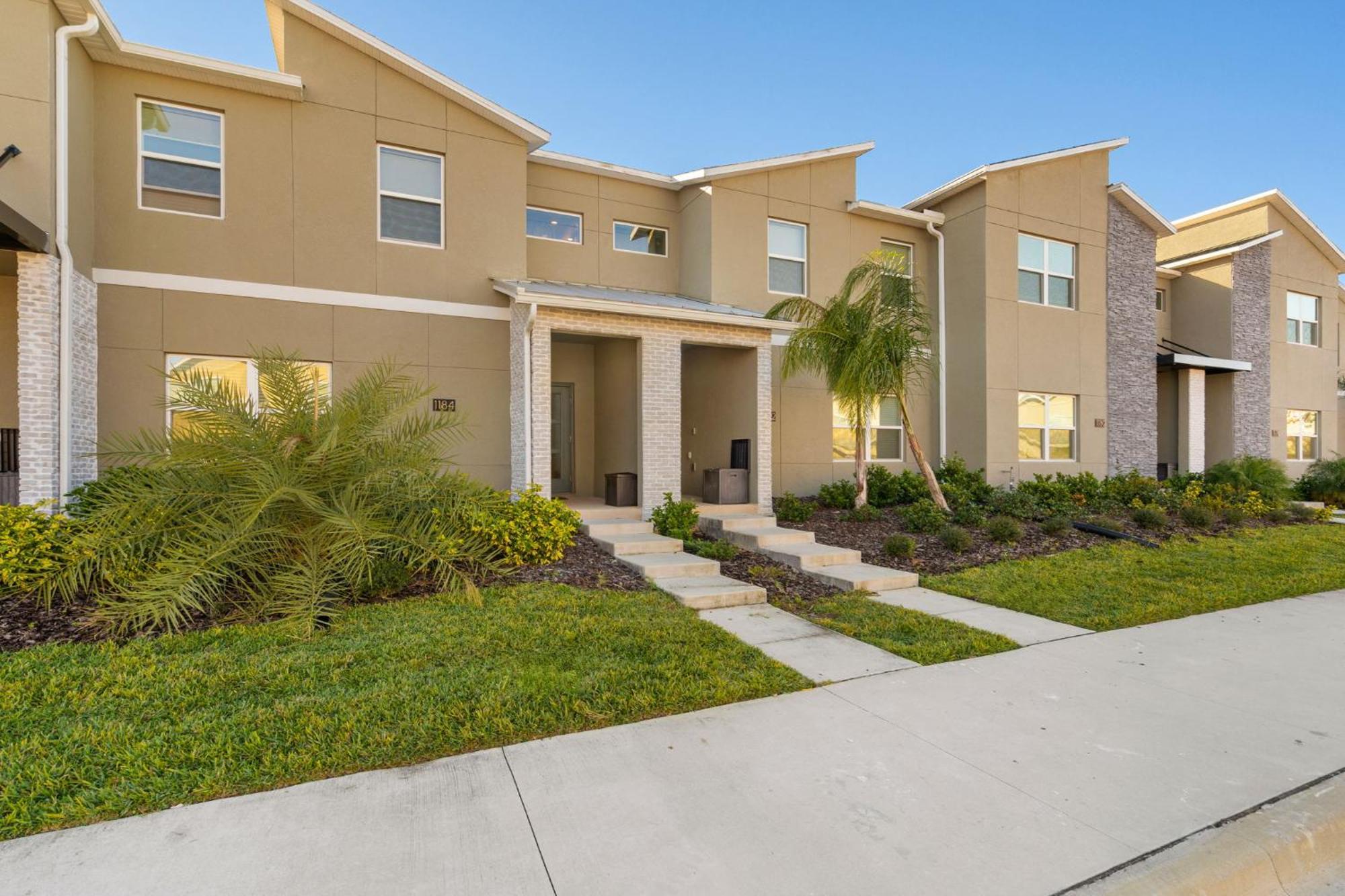 Stunning 4Bed Home, Perfect For Families Kissimmee Kültér fotó